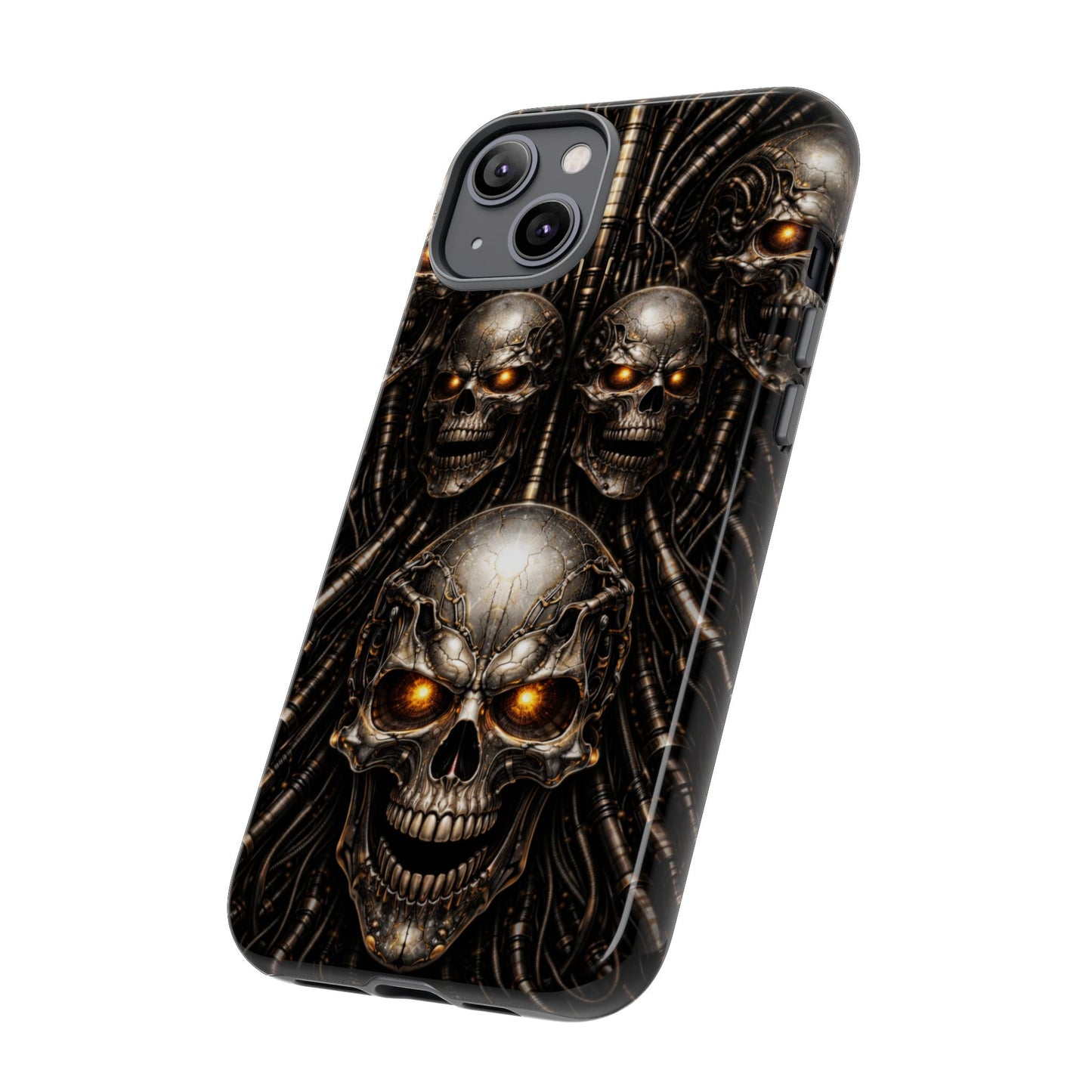 Bone Dominion • Apple iPhone 14 • MagSafe® Tough Case