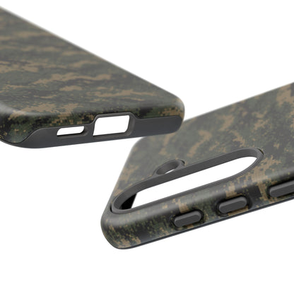 Ranger Camo • Samsung Galaxy S25 • Tough Case • Wireless Friendly