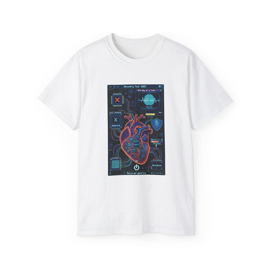 Still Standing.exe • Recovery Works • T-Shirt