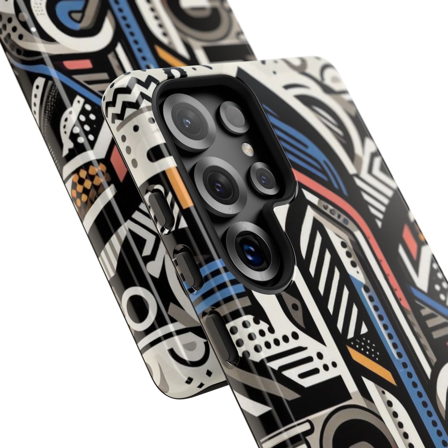 Urban Groove • Samsung Galaxy S25 • MagSafe® Magnetic Tough Case