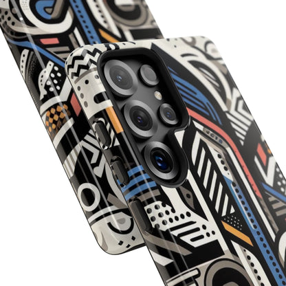 Urban Groove • Samsung Galaxy S25 • MagSafe® Magnetic Tough Case