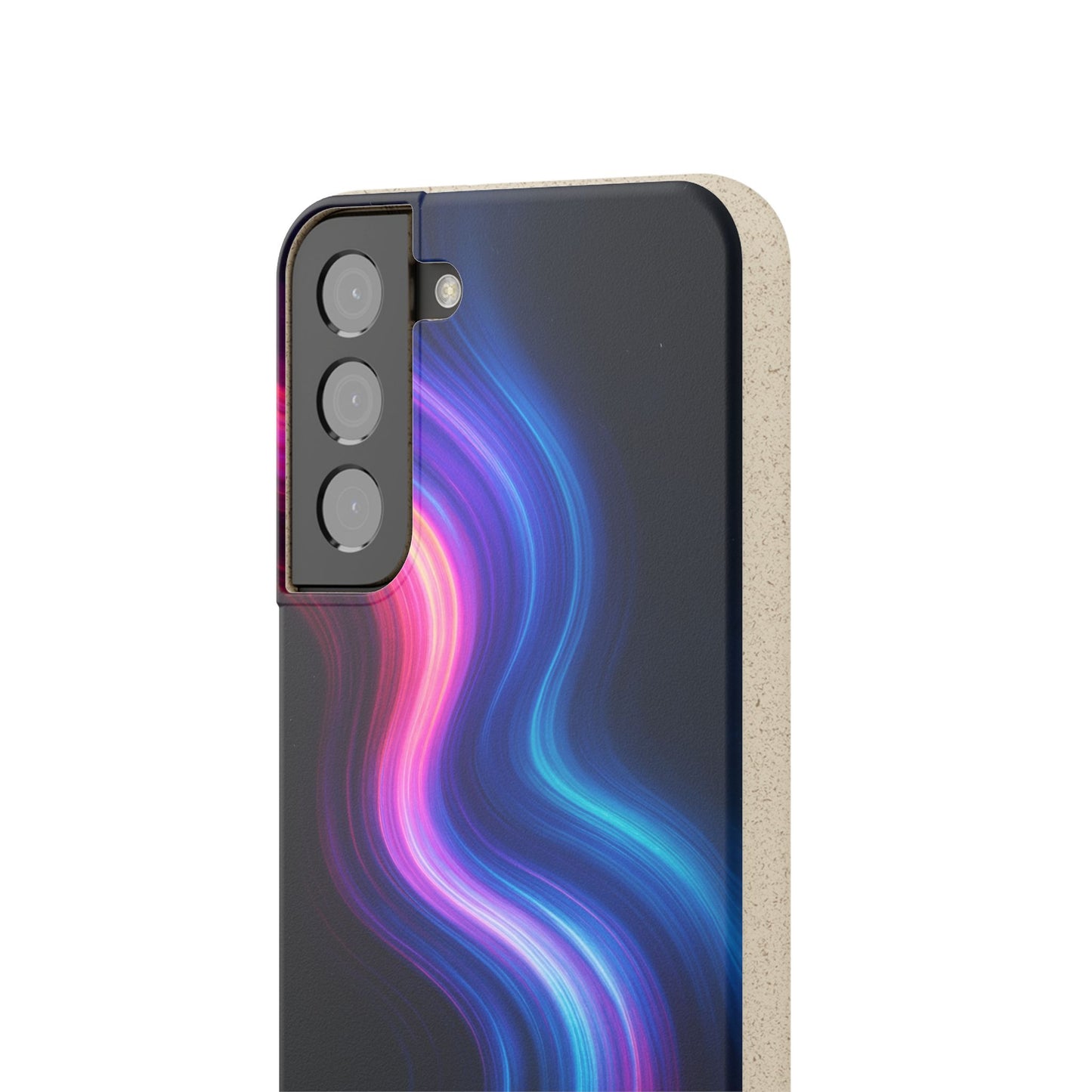 Quantum Surge • Samsung Galaxy S22 Eco-Friendly Phone Case
