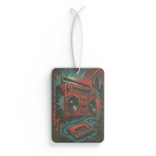 Old Skool • Car Air Freshener