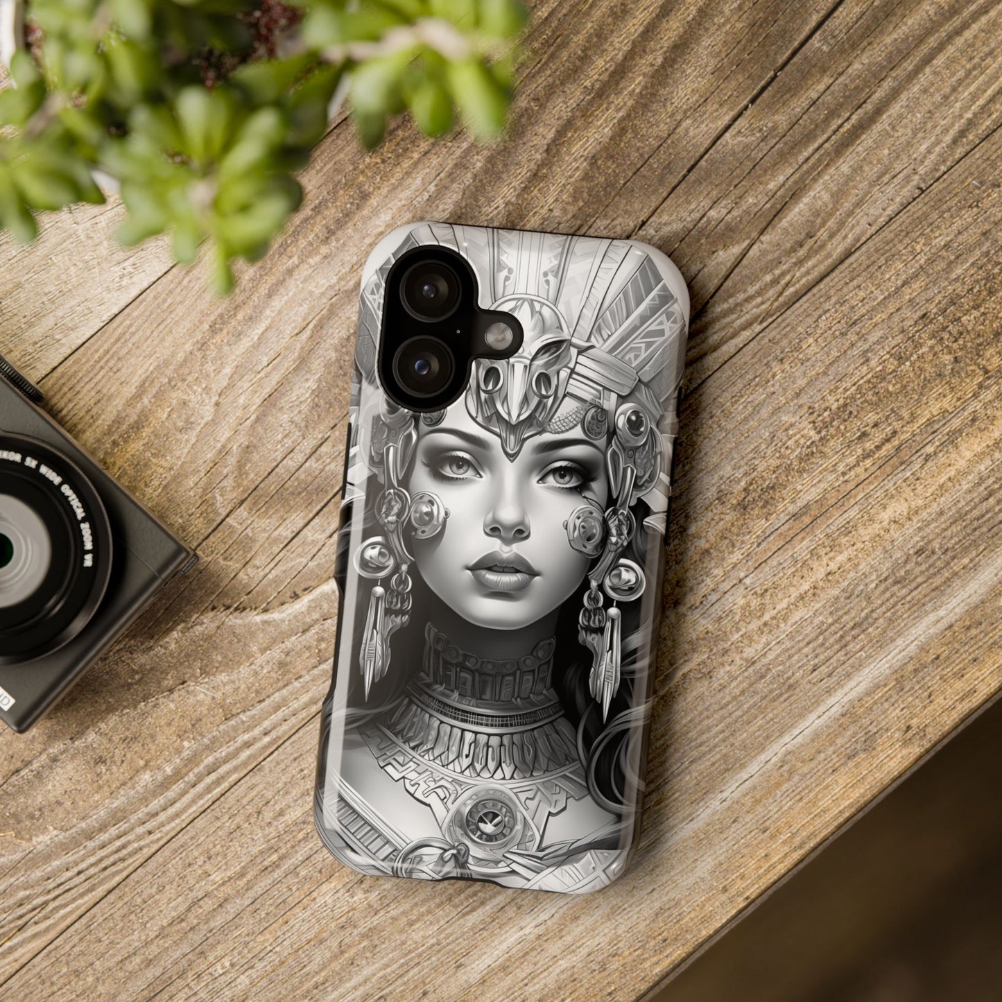 Mother of Skulls • Apple iPhone 17 Pro • Tough Case • MagSafe®