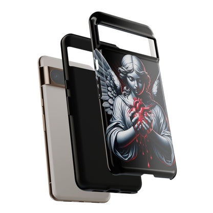 Angel Heart • Google Pixel 8 • Tough Case • Wireless Friendly
