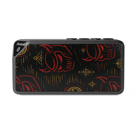 Speed Demon • Bluetooth Speaker