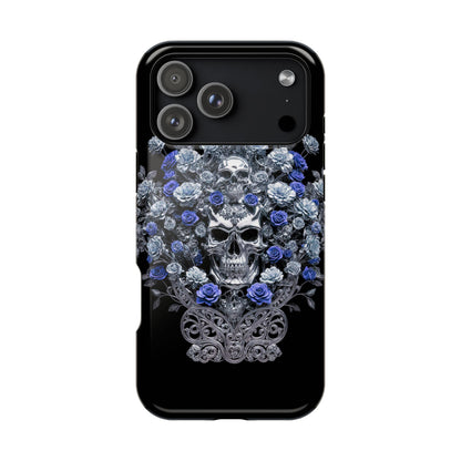 Iron Petals • Apple iPhone 17 Pro • MagSafe® Tough Case