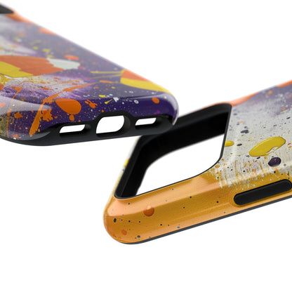 Candy Corn • Apple iPhone 17 Pro • Tough Case • MagSafe®