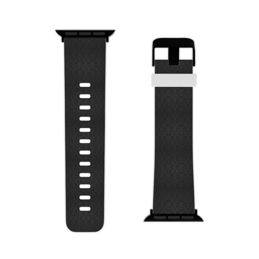 Laced Up • Apple Watch Band