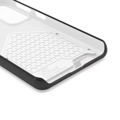 Shield Circuit • Samsung Galaxy S21 • MagSafe® Tough Case with Card Holder