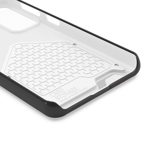 Shield Circuit • Samsung Galaxy S21 • MagSafe® Tough Case with Card Holder