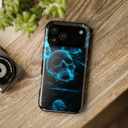 Cyber Drift • Apple iPhone 17 Pro • Tough Case • MagSafe®