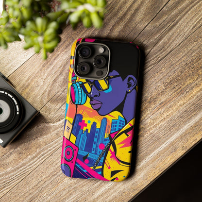 Drip Persona • Apple iPhone 15 • MagSafe® Tough Case