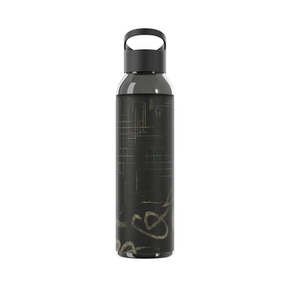 Urban Cypher • Sky Water Bottle 21.9 Oz