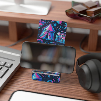 Cosmic Carnival • Smartphone Display Stand
