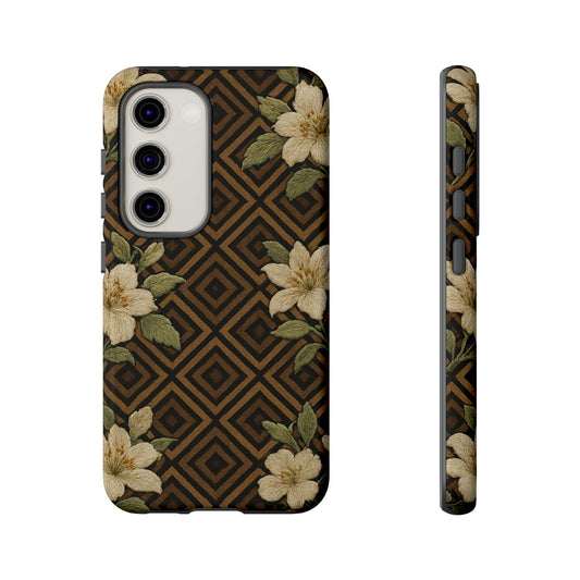 Velvet Bloom • Samsung Galaxy S23 • MagSafe® Tough Case