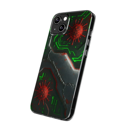 Atom Weld • Apple iPhone 14 • Flexi Clear Case