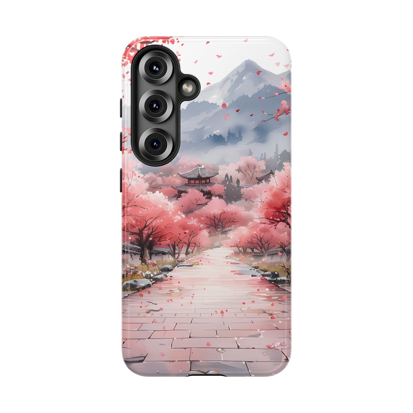 Echo Pagoda • Samsung Galaxy S25 • MagSafe® Tough Case