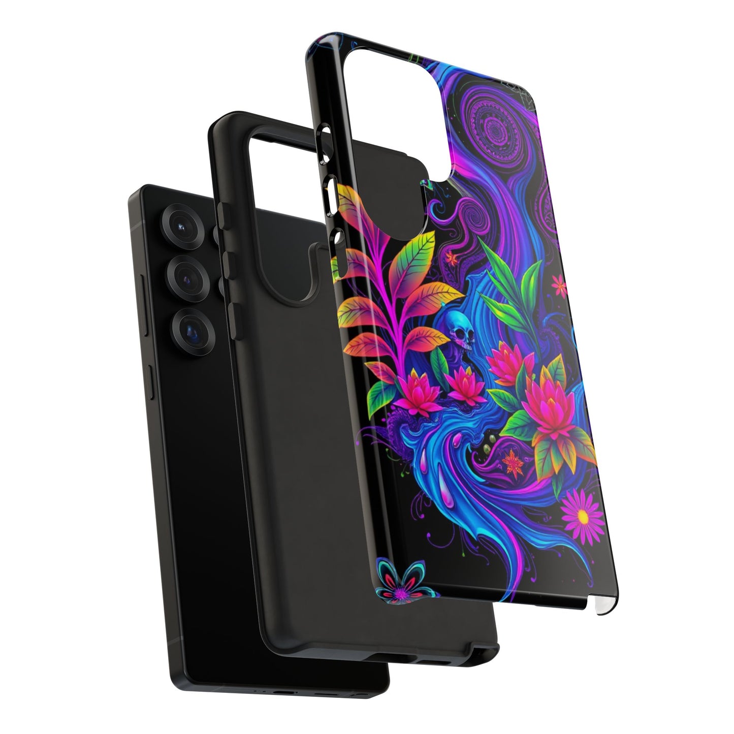 Mystic Punk • Samsung Galaxy S25 • MagSafe® Magnetic Tough Case