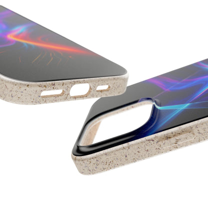 Prism Fracture • Apple iPhone 16 Eco-Friendly Phone Case