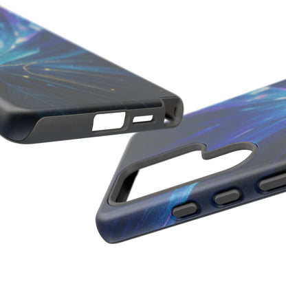 Digital Vortex • Samsung Galaxy S25 • MagSafe® Magnetic Tough Case