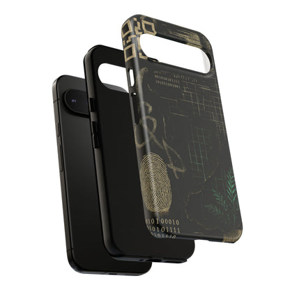 Urban Cypher • Google Pixel 9 • MagSafe® Magnetic Tough Case