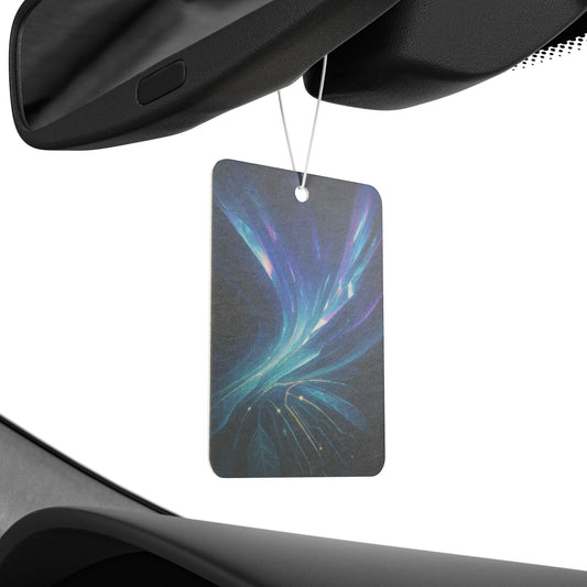 Digital Vortex • Car Air Freshener