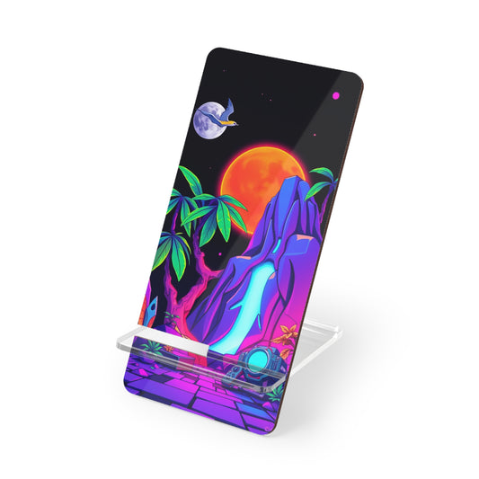 Lunar Paradise • Smartphone Display Stand