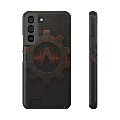 War Gear • Samsung Galaxy S22 • MagSafe® Tough Case with Card Holder
