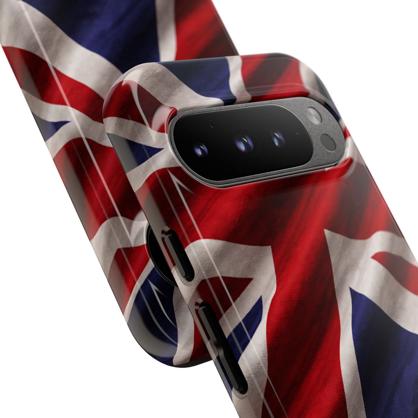 United Kingdom • Street Sovereign – Crown Standard • Google Pixel 9 • Tough Case • Wireless Friendly