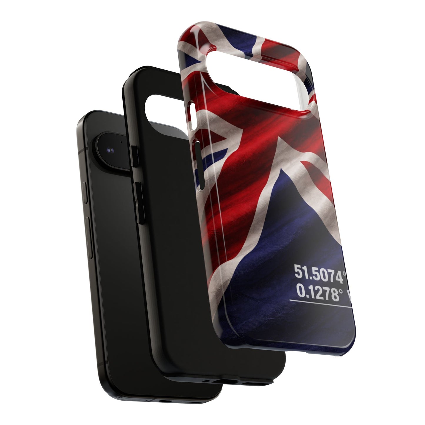 United Kingdom • Street Sovereign – Crown Standard • Google Pixel 9 • Tough Case • Wireless Friendly