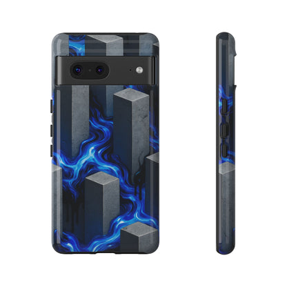 Data Pillars • Google Pixel 7 • Tough Case • Wireless Friendly