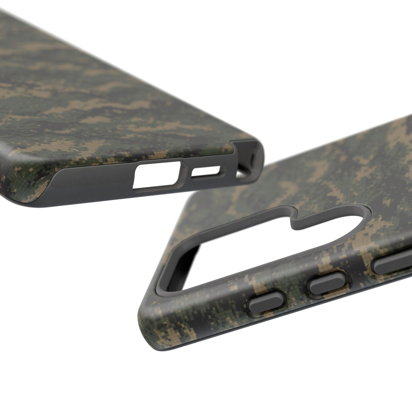 Ranger Camo • Samsung Galaxy S25 • Tough Case • Wireless Friendly
