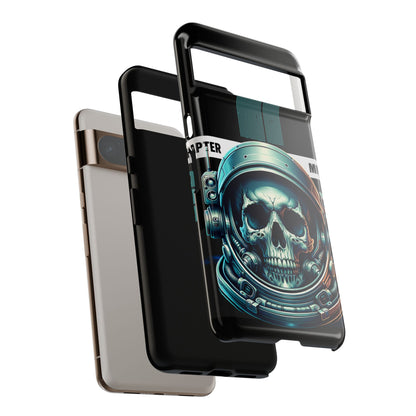 Stellar Skull • Google Pixel 8 • Tough Case • Wireless Friendly