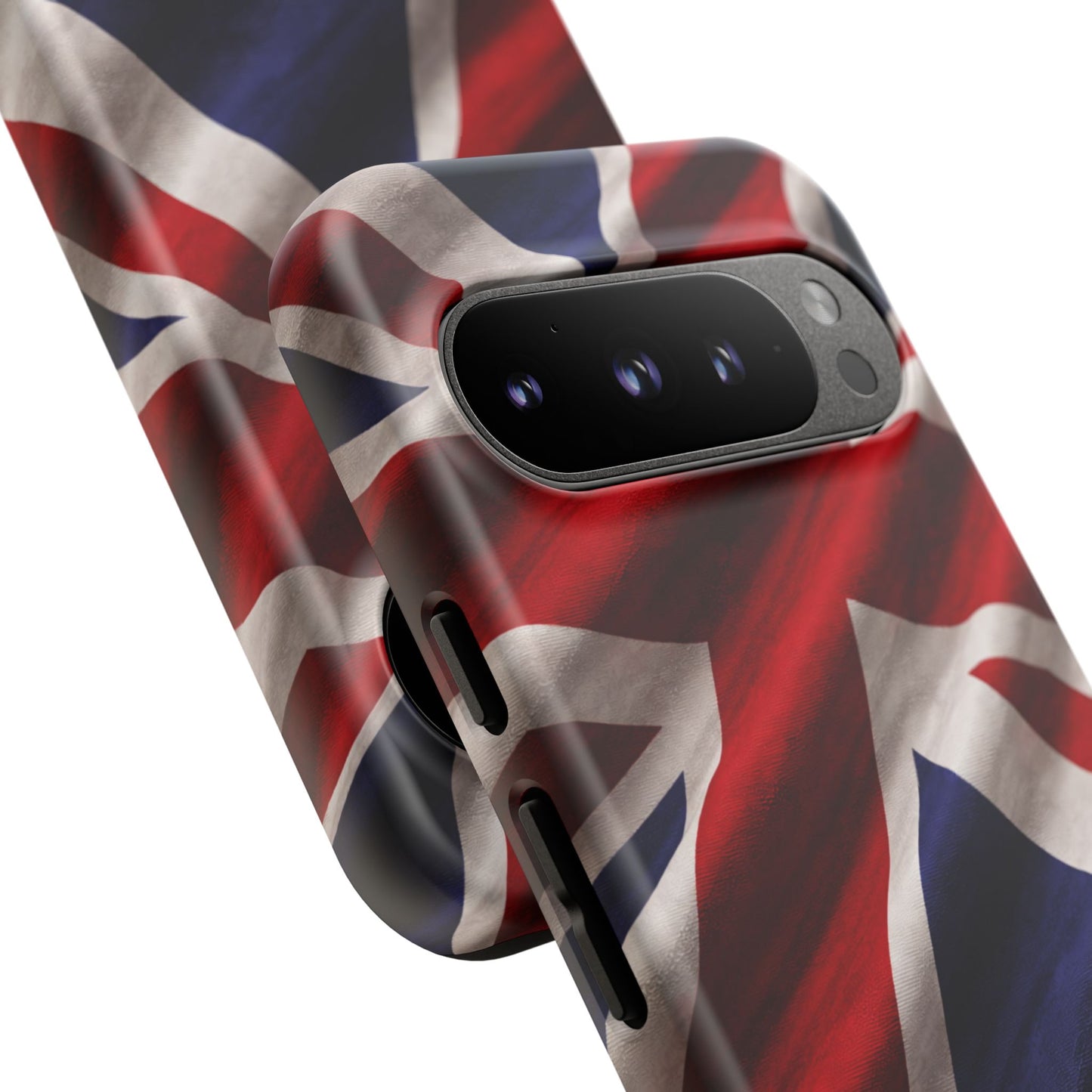 United Kingdom • Street Sovereign – Crown Standard • Google Pixel 9 • Tough Case • Wireless Friendly