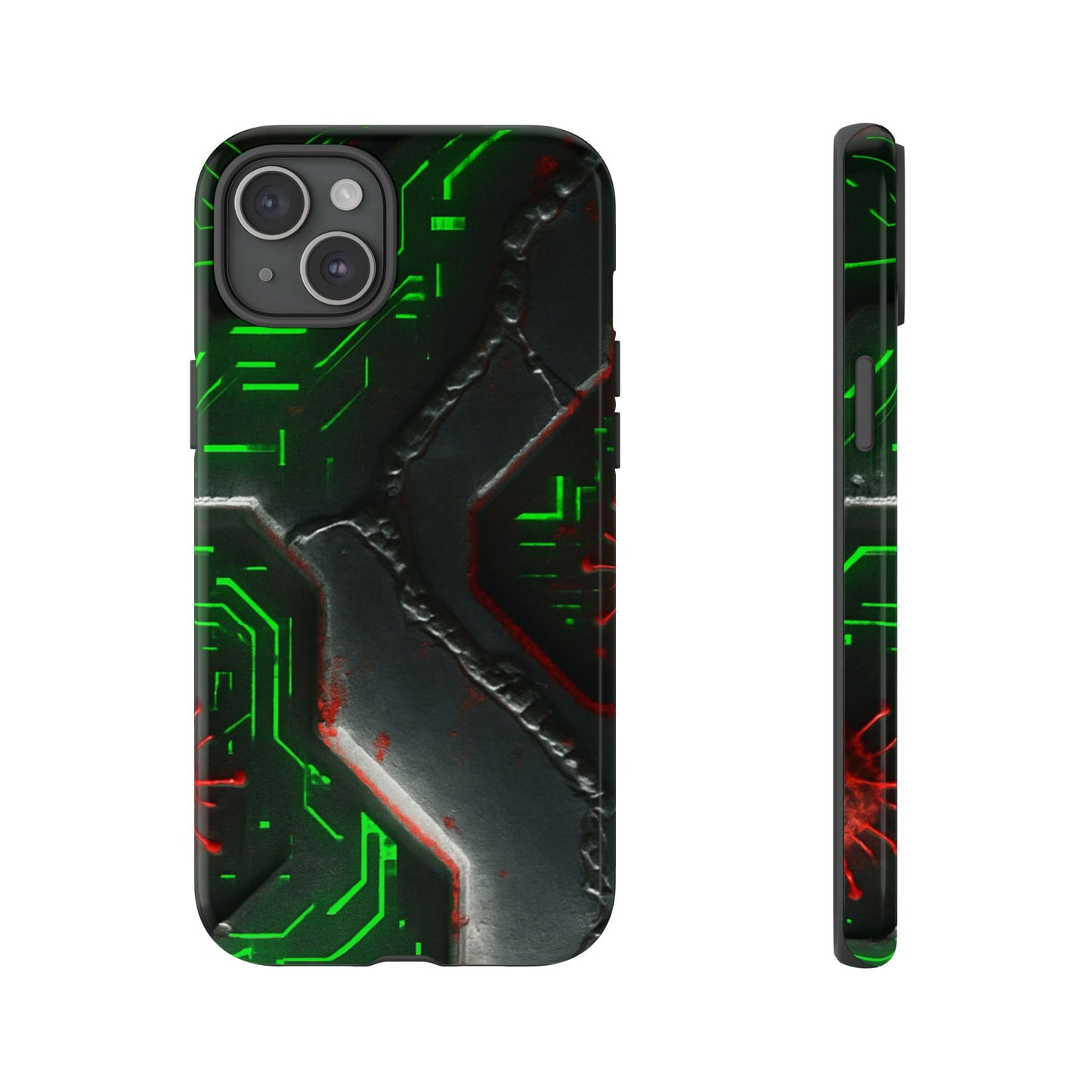 Atom Weld • Apple iPhone 15 • MagSafe® Tough Case