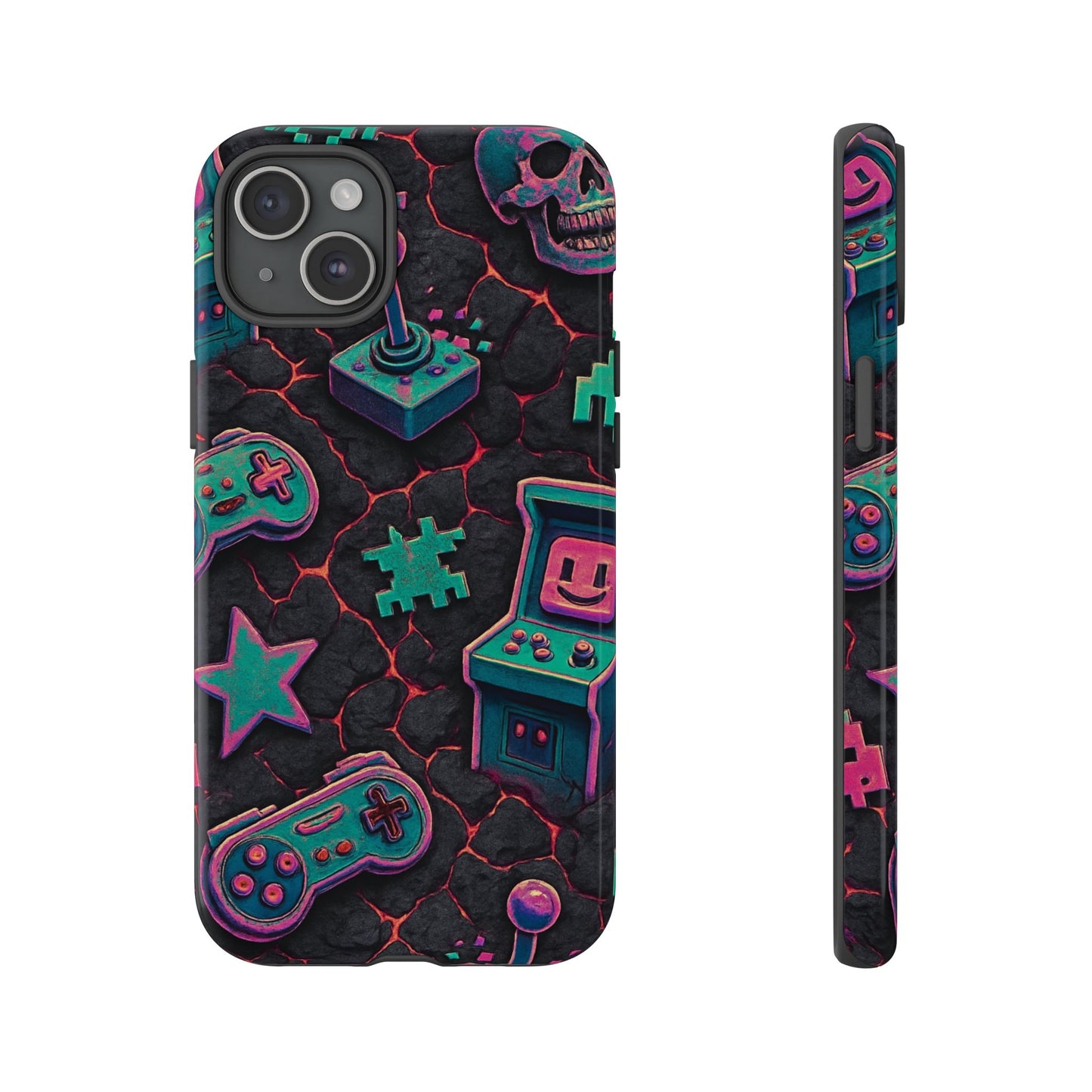 Volcanic Arcade • Apple iPhone 15 • MagSafe® Tough Case