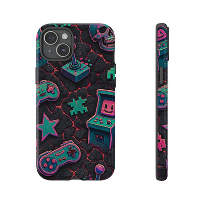 Volcanic Arcade • Apple iPhone 15 • MagSafe® Tough Case