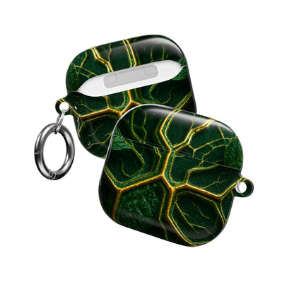 Macro Flora • AirPods Gen 4 Case (AOP)