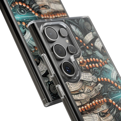 Aeros Divide • Samsung Galaxy S24 • Clear Case