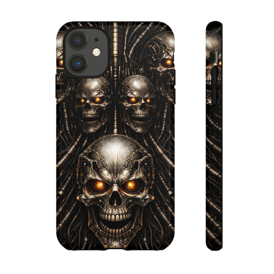 Bone Dominion • Apple iPhone 11 • MagSafe® Tough Case