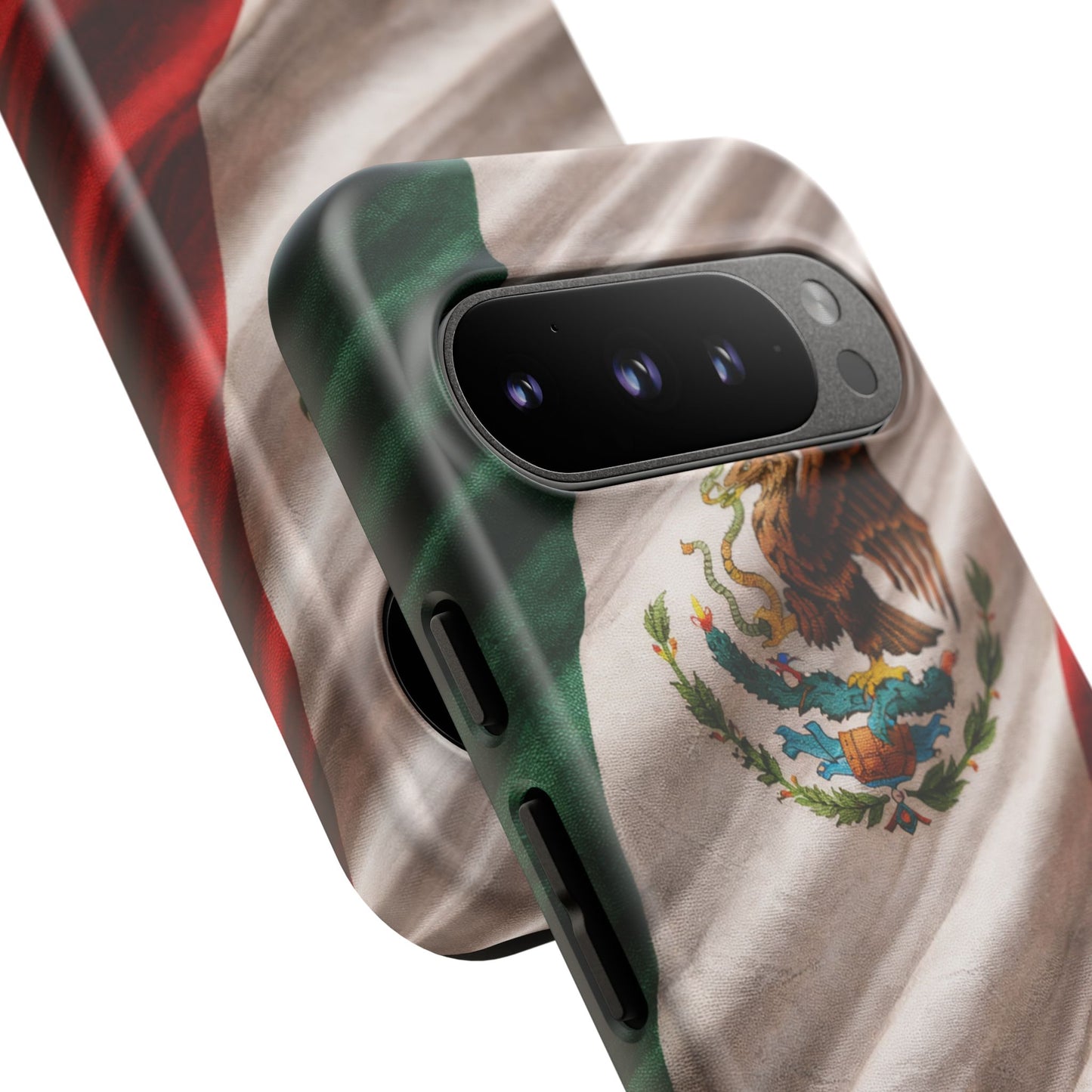 Mexico • Street Sovereign – Aztec Valor • Google Pixel 9 • Tough Case • Wireless Friendly