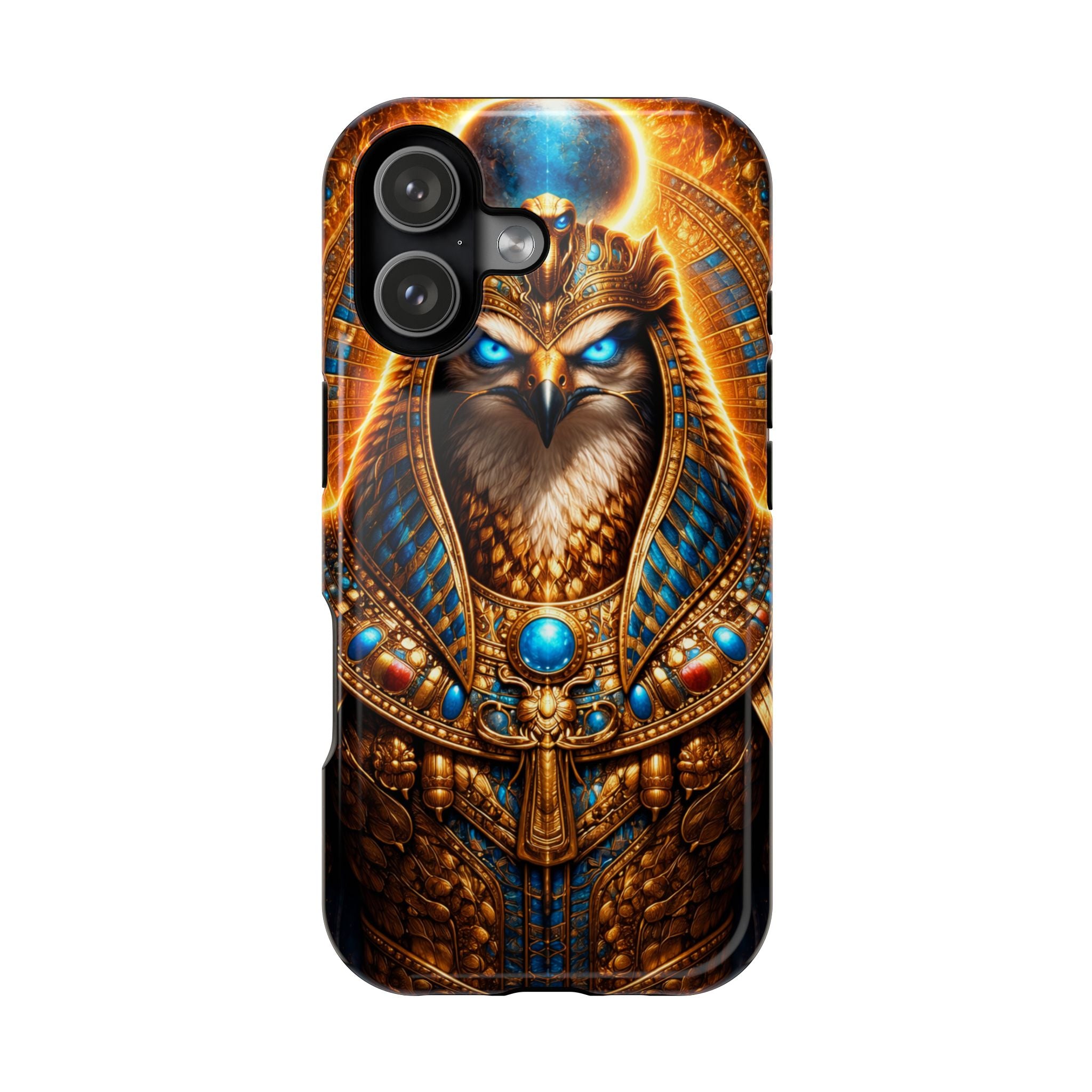 Horus — Sovereign (Temple of the Gods™ Relic I) phone case featured image