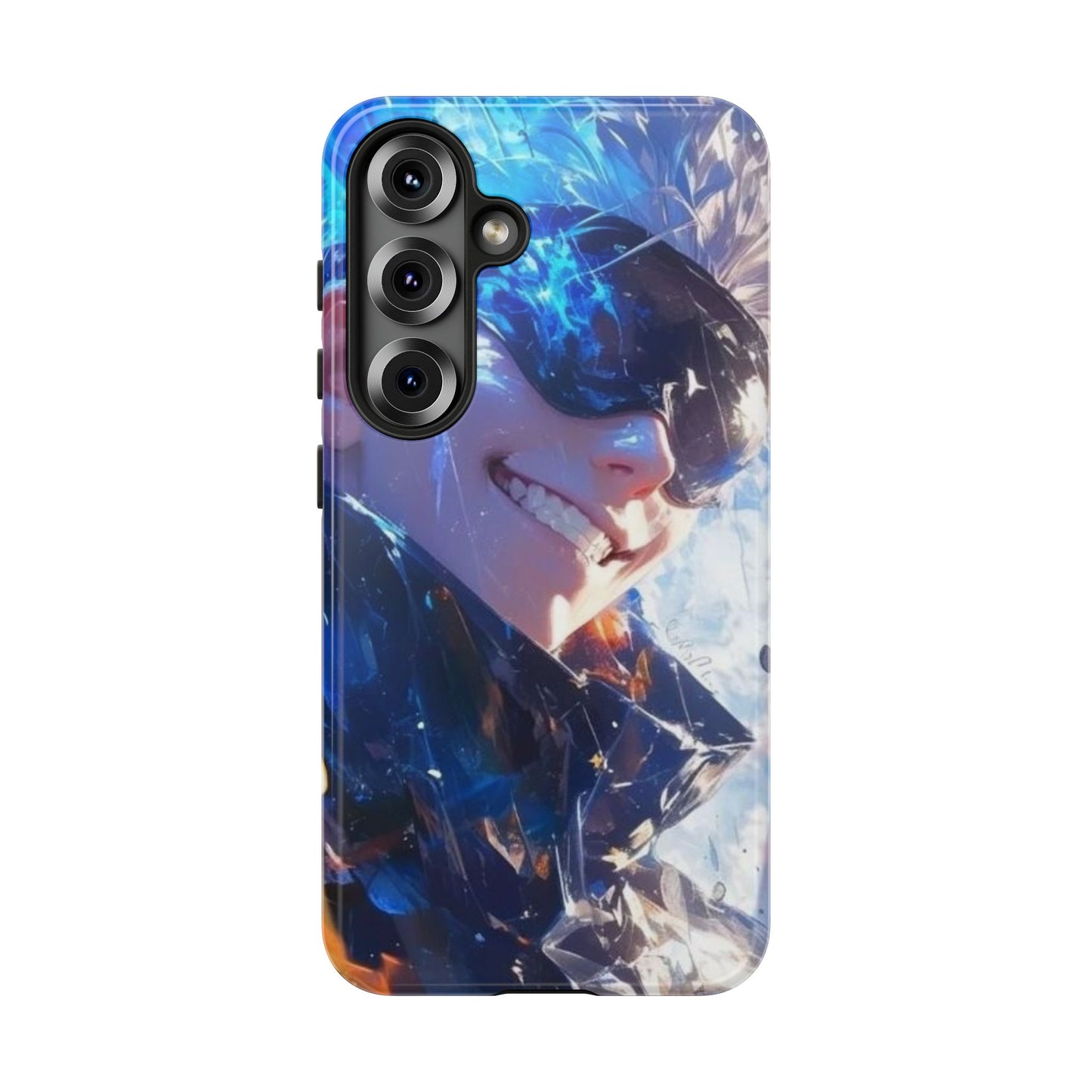 SatoruGjo v2 • Samsung Galaxy S25 • MagSafe® Tough Case