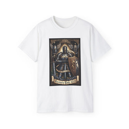 Lion & Lamb • God First • T-Shirt