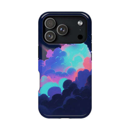 Stellar Clouds • Apple iPhone 17 Pro • MagSafe® Tough Case