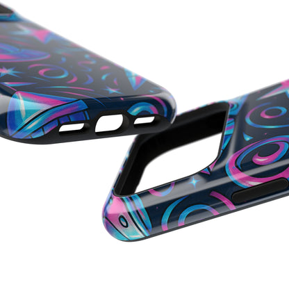 Cosmic Carnival • Apple iPhone 17 Pro • MagSafe® Tough Case
