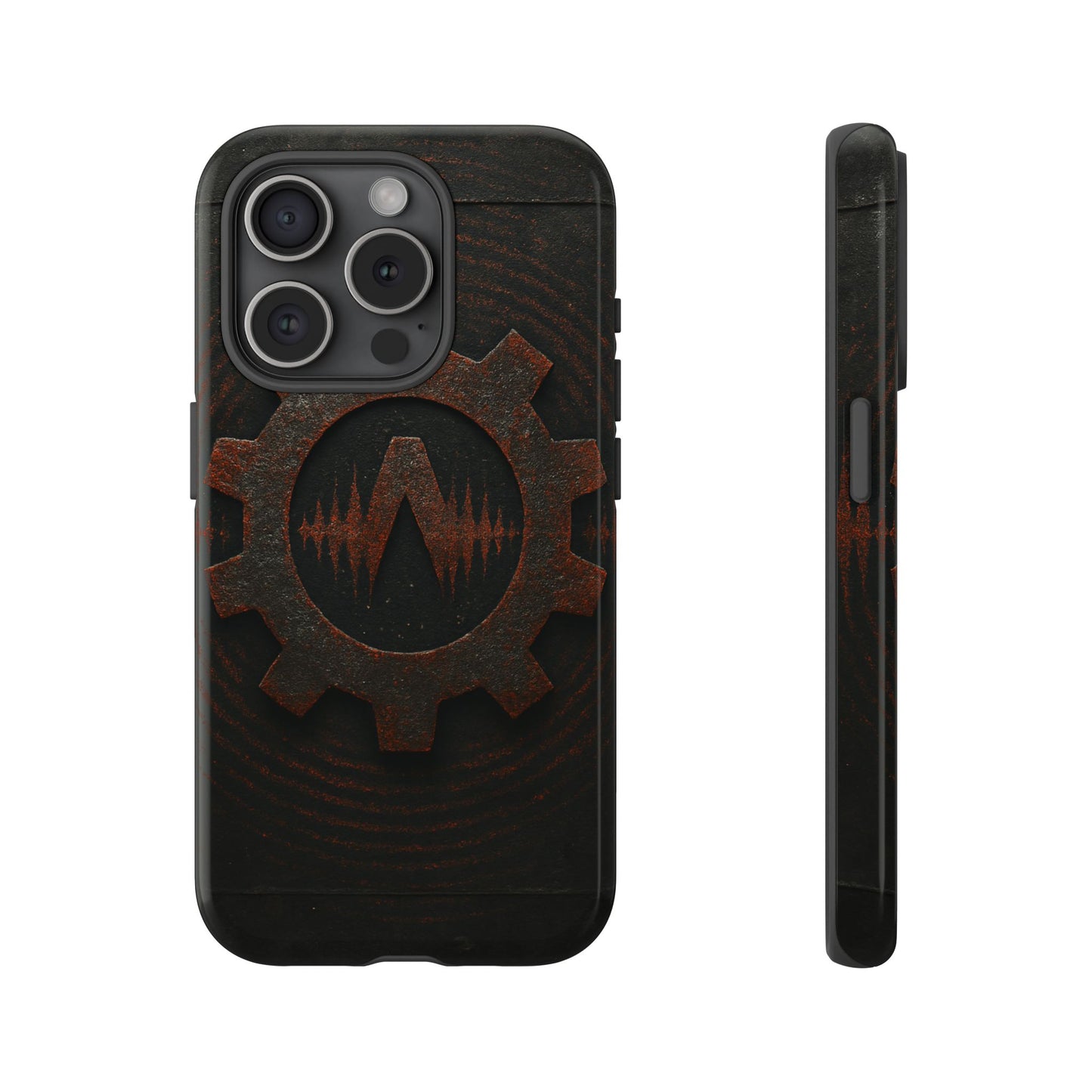 War Gear • Apple iPhone 15 • MagSafe® Tough Case