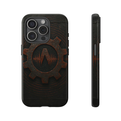 War Gear • Apple iPhone 15 • MagSafe® Tough Case