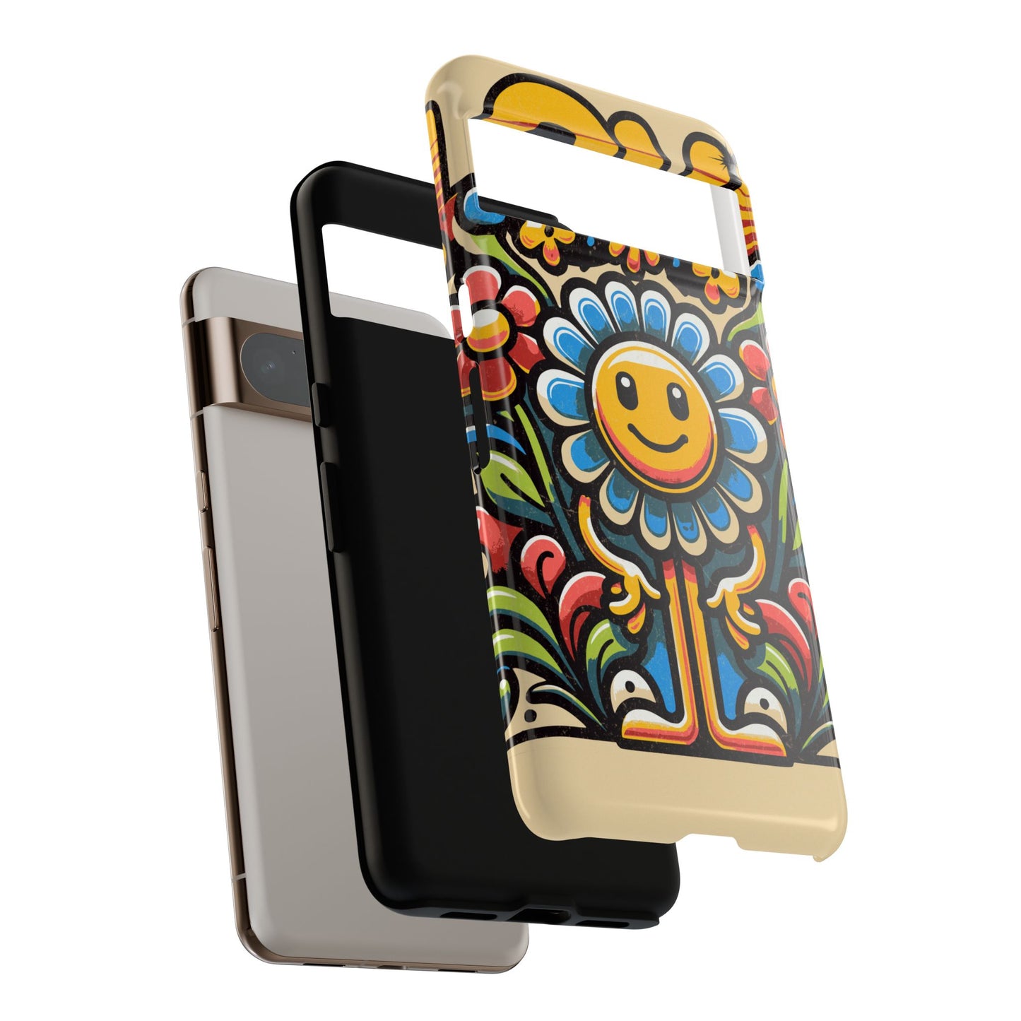 Love On Lock • Google Pixel 8 • Tough Case • Wireless Friendly